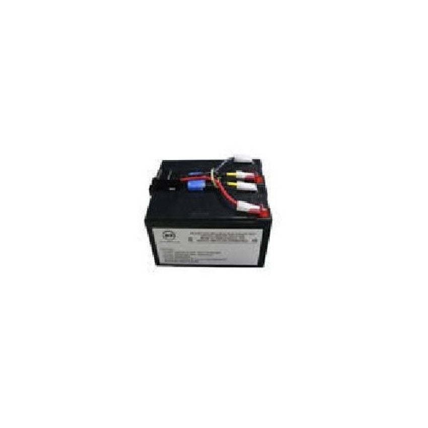 Battery Replacemen Ups For Apc Rbc48 (RBC48SLA48BTI)