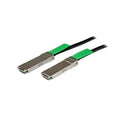 StarTech 2m 40g Qsfp+ Dac - Msa Uncoded (QSFPMM2M)