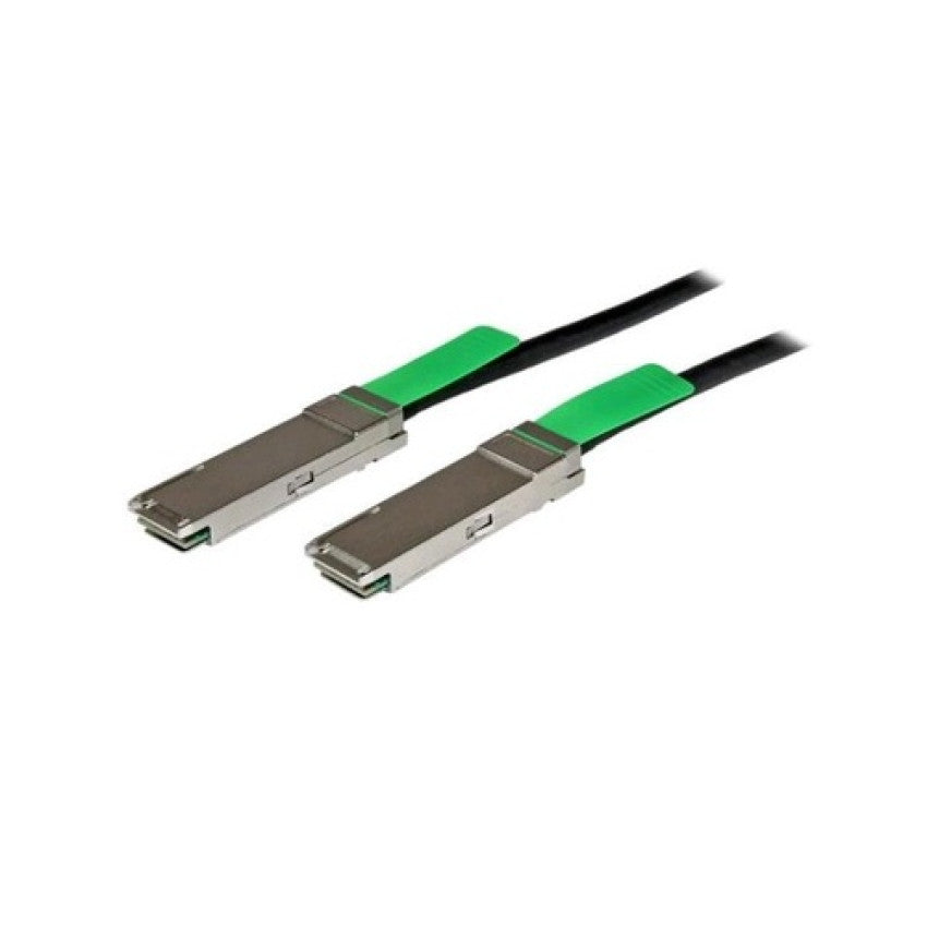 StarTech 2m 40g Qsfp+ Dac - Msa Uncoded (QSFPMM2M)