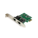 StarTech 2 Port Gigabit Pci Express Network Card (ST1000SPEXD4)