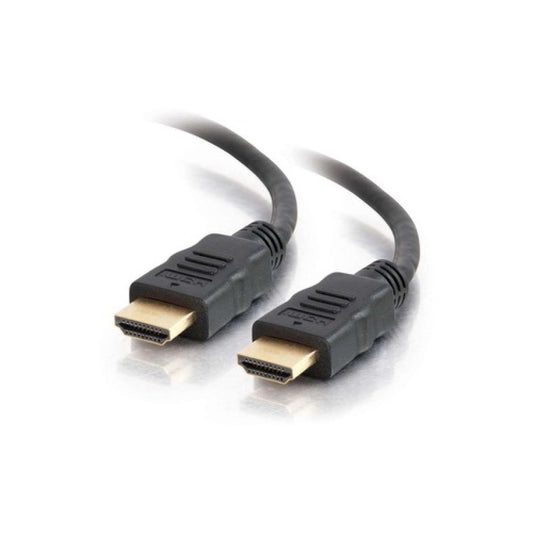 C2G 12ft Hdmi Cable With Ethernet 4k (50611)