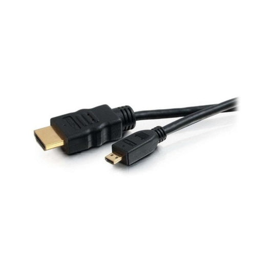 C2G 10ft High Speed Hdmi R To Hdmi Micro Ca (50616)