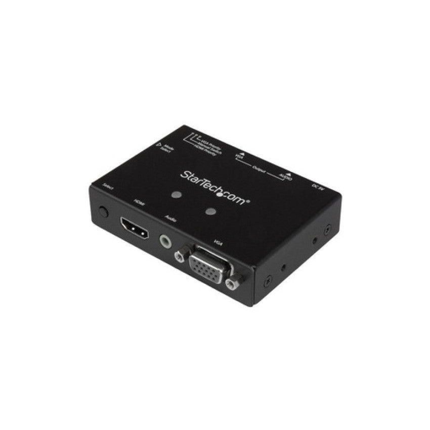 StarTech 2x1 Vga + Hdmi To Vga Converter Switch (VS221HD2VGA)