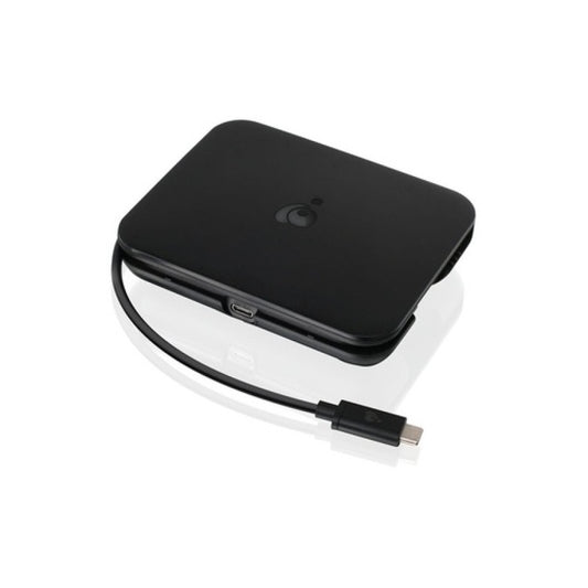 Iogear Usb-c Dual Hd Portable Dock (GUC3CDHD)