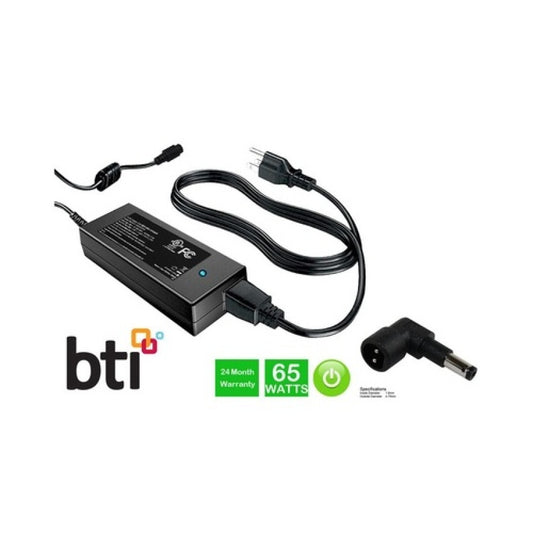 Battery Desktop Ac Adpt Black For Hp W/ 4.75mm (693715001BTI)