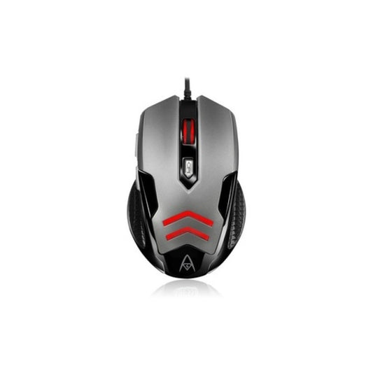 Adesso Multi-color Usb 6-button Gaming Mouse (IMOUSEX1)