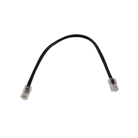 Monoprice Zeroboot Cat5e Ethernet Patch Cable 1ft (13098)