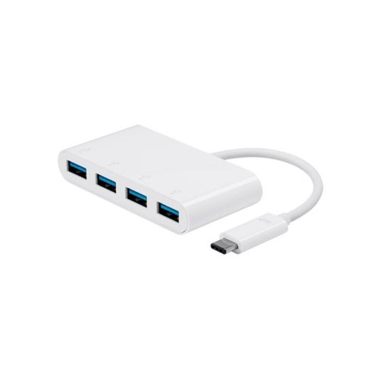 Monoprice Select Series Usb-c To 4x Usb- (15248)
