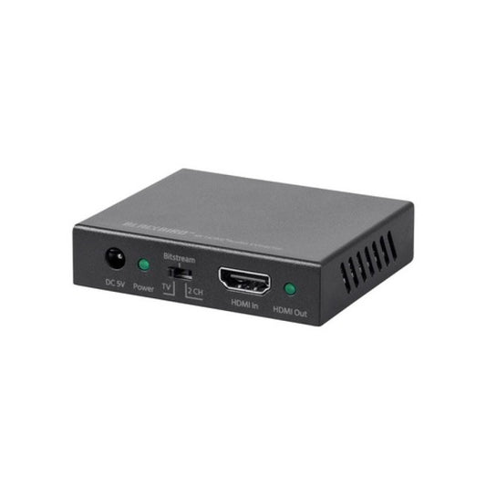 Monoprice Extracts Audio Signals From Hdmi Video Streams And Supports Analog Stereo Audio (24278)