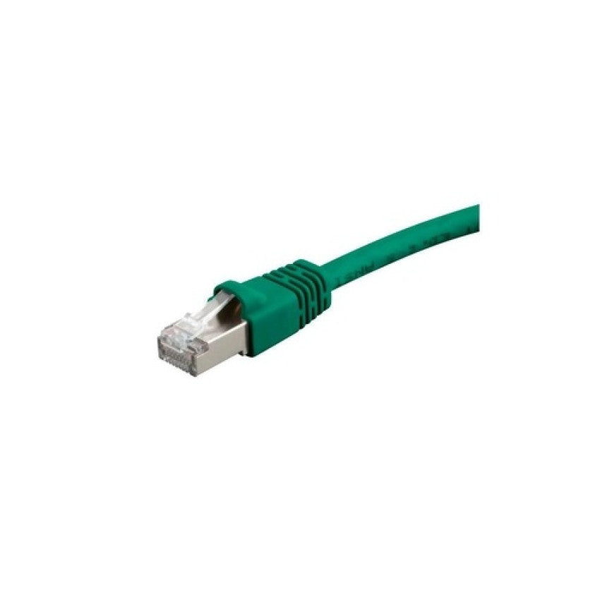 Monoprice Cat6a Ethernet Patch Cable 10ft_ Green (24364)