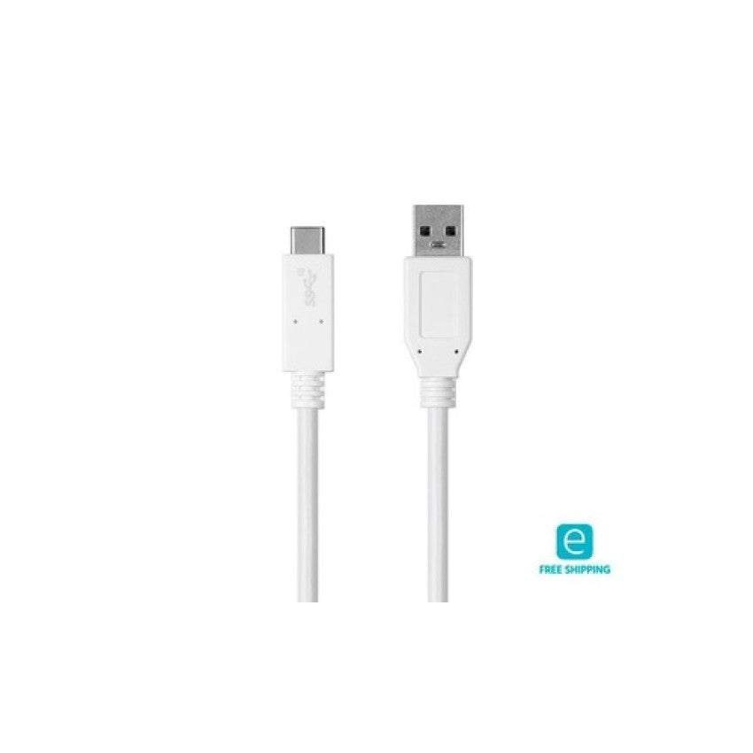 Monoprice Essentials Usb Type-c To Usb T (27934)