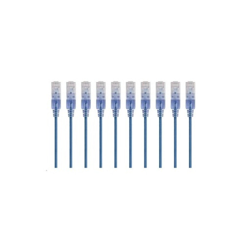 Monoprice Slimrun Cat41a Ethernet Patch (29454)