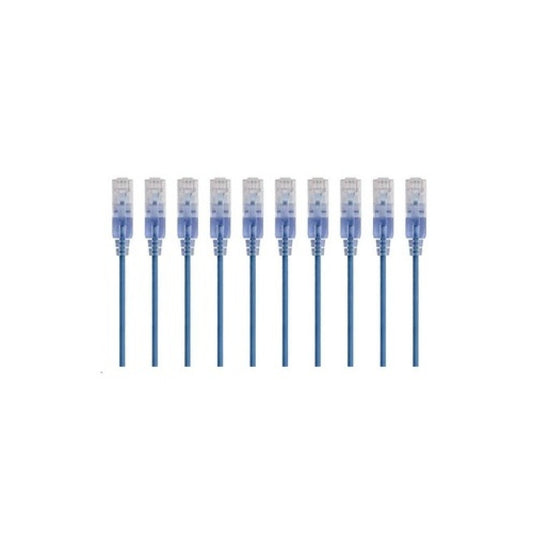 Monoprice Slimrun Cat41a Ethernet Patch (29454)