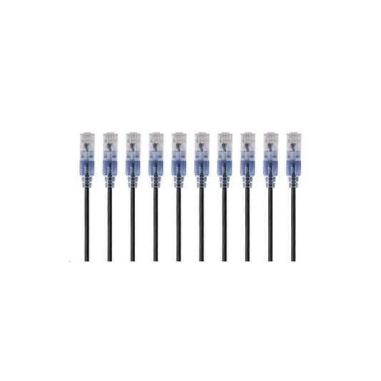 Monoprice Slimrun Cat6a Ethernet Patch (29455)