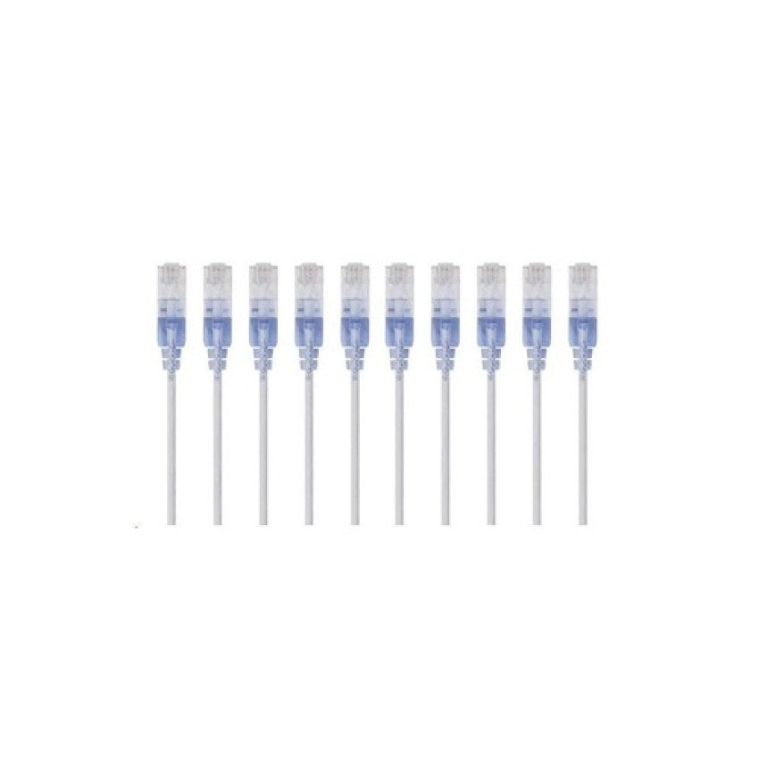 Monoprice Slimrun Cat6a Ethernet Patch (29456)
