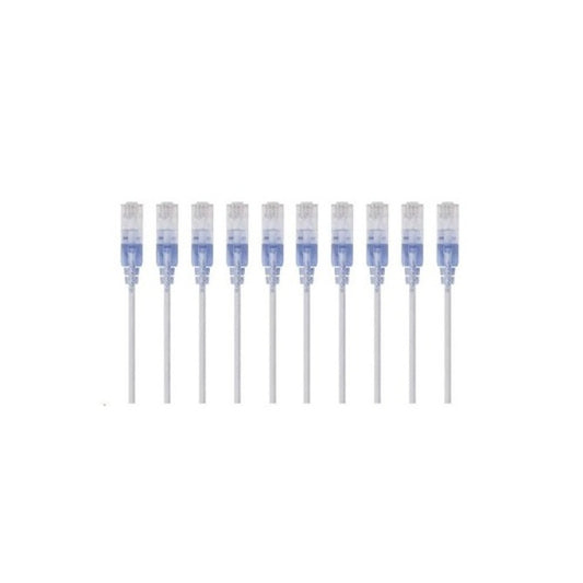 Monoprice Slimrun Cat6a Ethernet Patch (29456)
