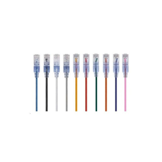 Monoprice Slimrun Cat6a Ethernet Patch C (29481)