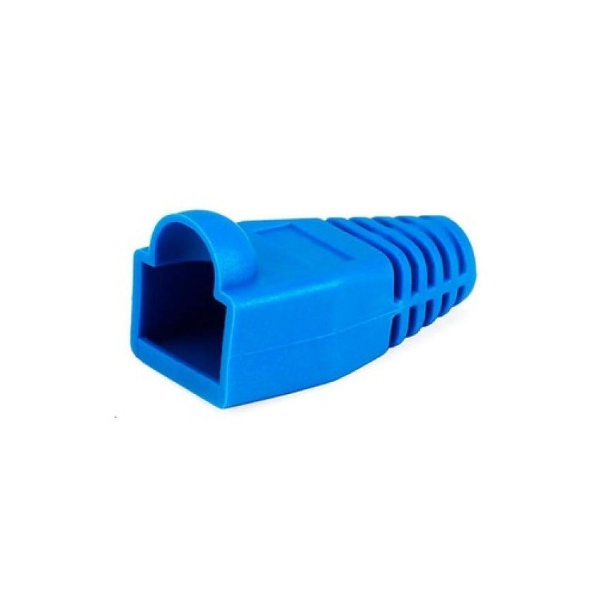 Monoprice Rj45 Strain Relief Boots 50 Pcs/pack (7248)