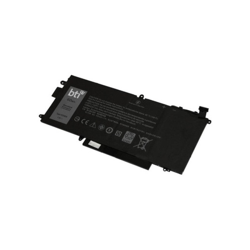 Battery Batt For Dell Latitude 5289 5289 2-in-1 (K5XWWBTI)