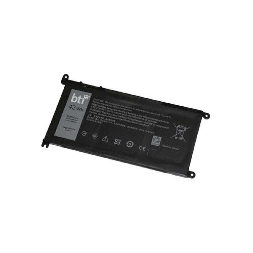 Battery Batt For Dell Inspiron 13 5368 13 5378 (WDX0RBTI)