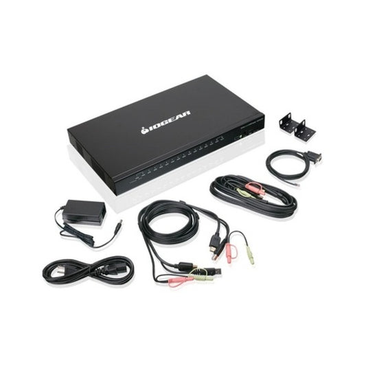 Iogear 16-port Usb Hdmi Kvm (GCS1816H)