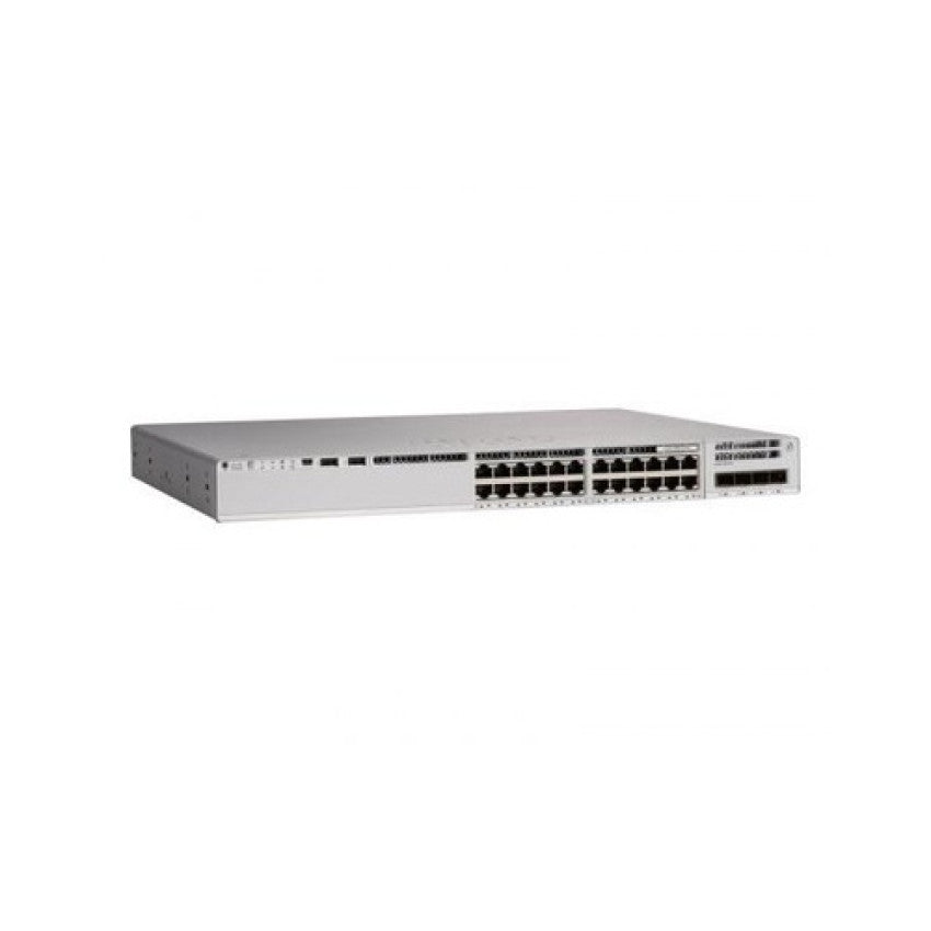 Cisco Catalyst 9200l 24-port Data, 4 X 1g (C9200L24T4GE)