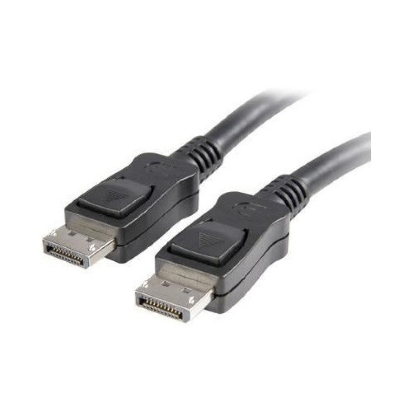 StarTech 15ft Vesa Certified Displayport 1.2 Cbl (DISPLPORT15L)