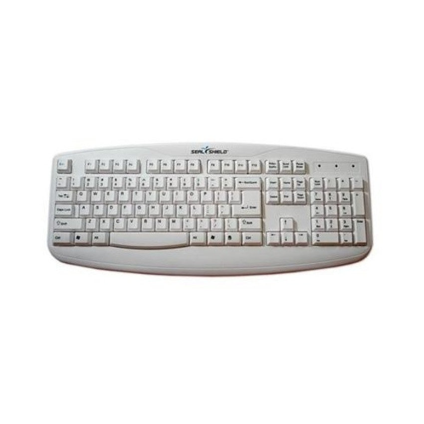 Seal Shield Storm Washable Medical Grade Keyb (STWK503)