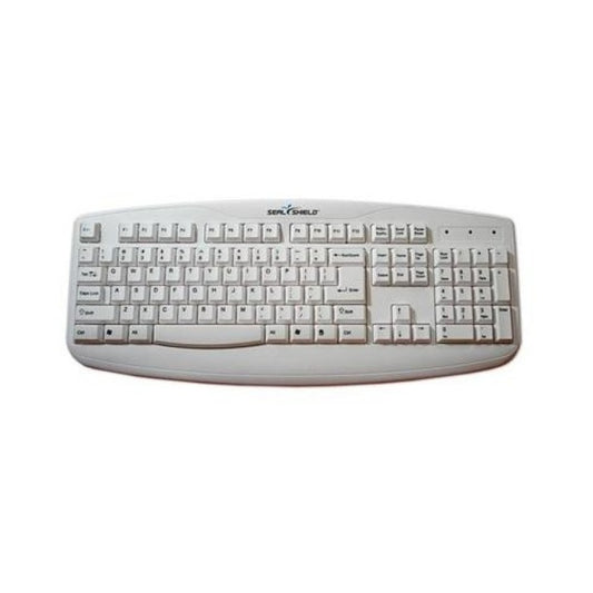 Seal Shield Storm Washable Medical Grade Keyb (STWK503)