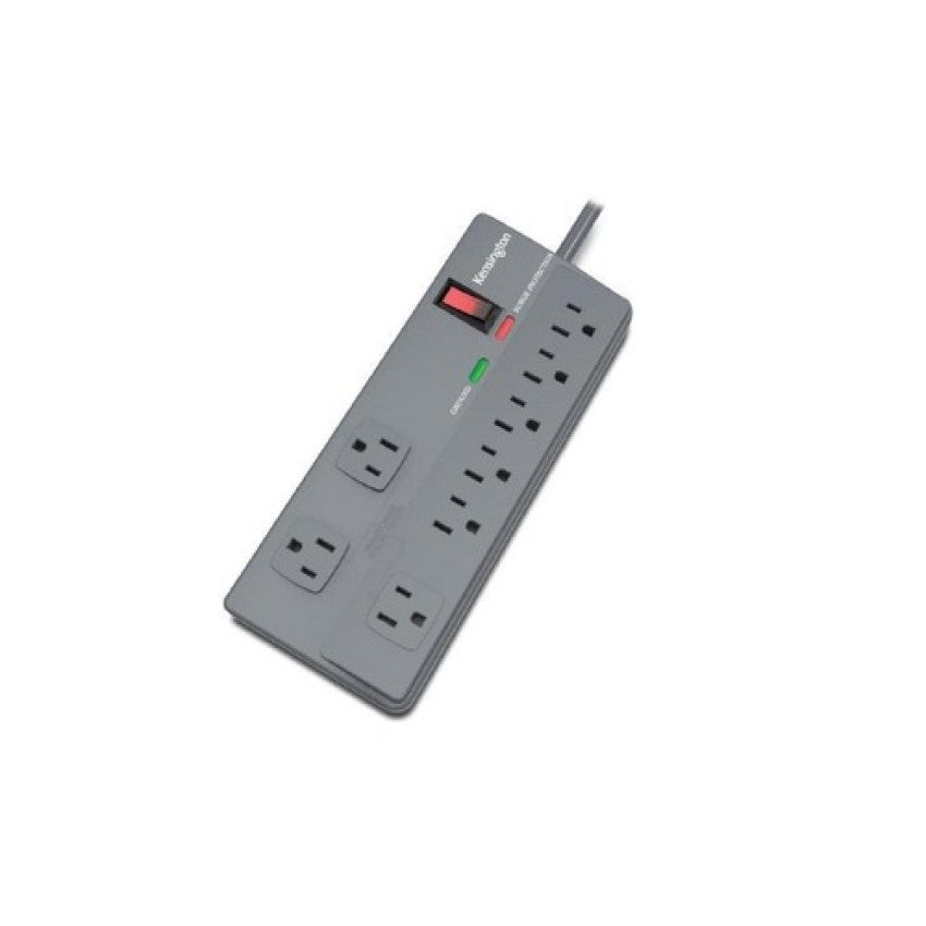 Kensington Guardian Premium 8 Surge Strip 8 Outlet (K38218NA)