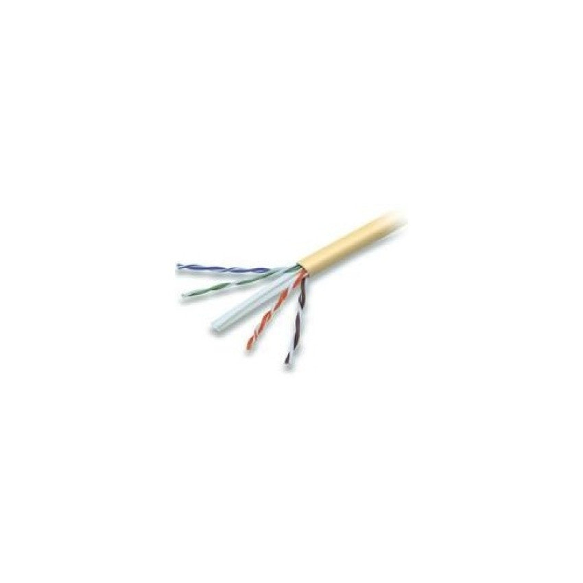 Belkin Cat6 Solid Bulk Cable 4pr (A7L7041000YLP)