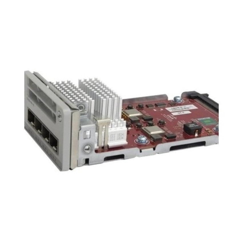 Cisco Catalyst 9200 4 X 10g Network Module (C9200NM4X=)