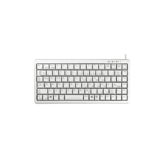 Cherry Americas Lt Gray 11 Ultraslim 83 Mechanical Keys (G844100LCAUS0)