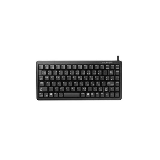 Cherry Americas Black 11 Ultraslim 86 Mechanical Keyswi (G844100LCMUS2)