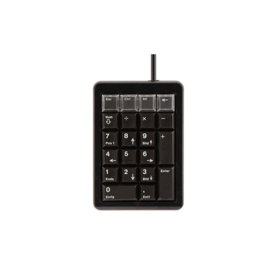 Cherry Americas Black 4 Ultraslim Usb 21 Mechanical Key (G844700LUCUS2)