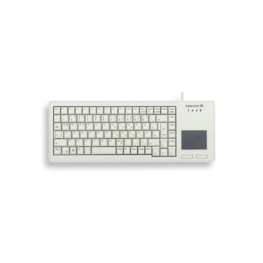 Cherry Americas Lt Gray 15 Ultraslim Usb 88 Mechanical (G845500LUMEU0)