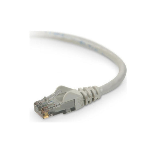 Belkin 75ft Cat6 Snagless Patch Cable Gray (A3L98075S)