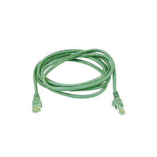 Belkin Cat6 Snagless Patch Cable (A3L98015GRN)