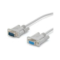 StarTech 15 Ft Straight Through Db9 Serial Cable (MXT106)