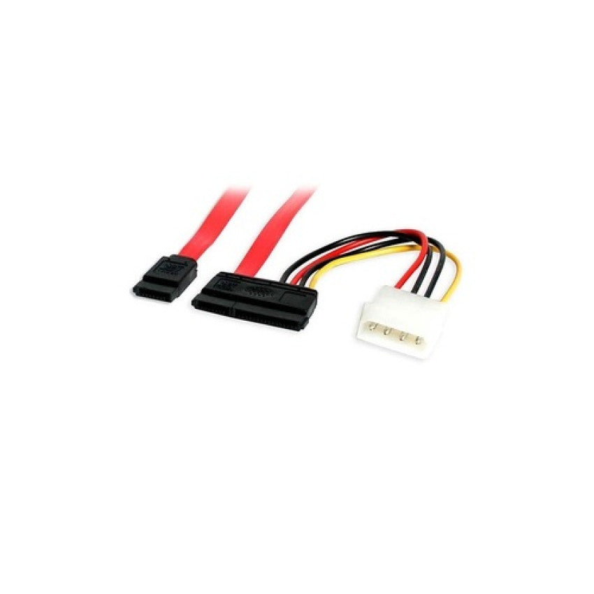 StarTech 18in Sata Data And Power Combo Cable (SATA18POW)