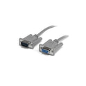 StarTech 10ft Rs232 Serial Null Modem Cable F/m (SCNM9FM)