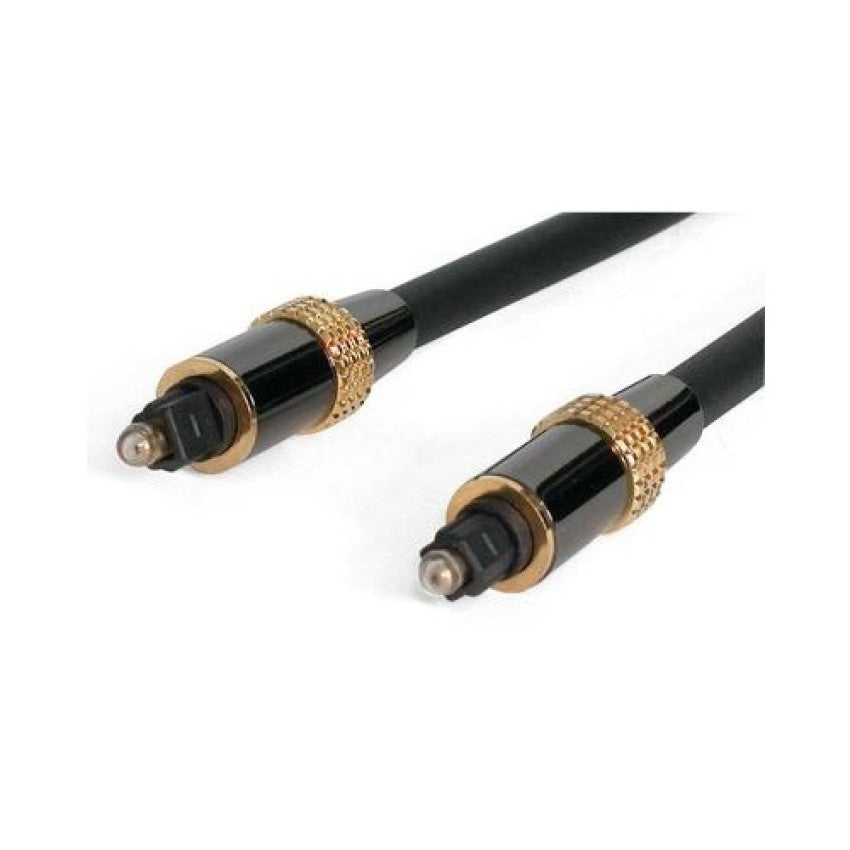 StarTech 20ft Toslink To Digital Audio Cable (TOSLINK20)