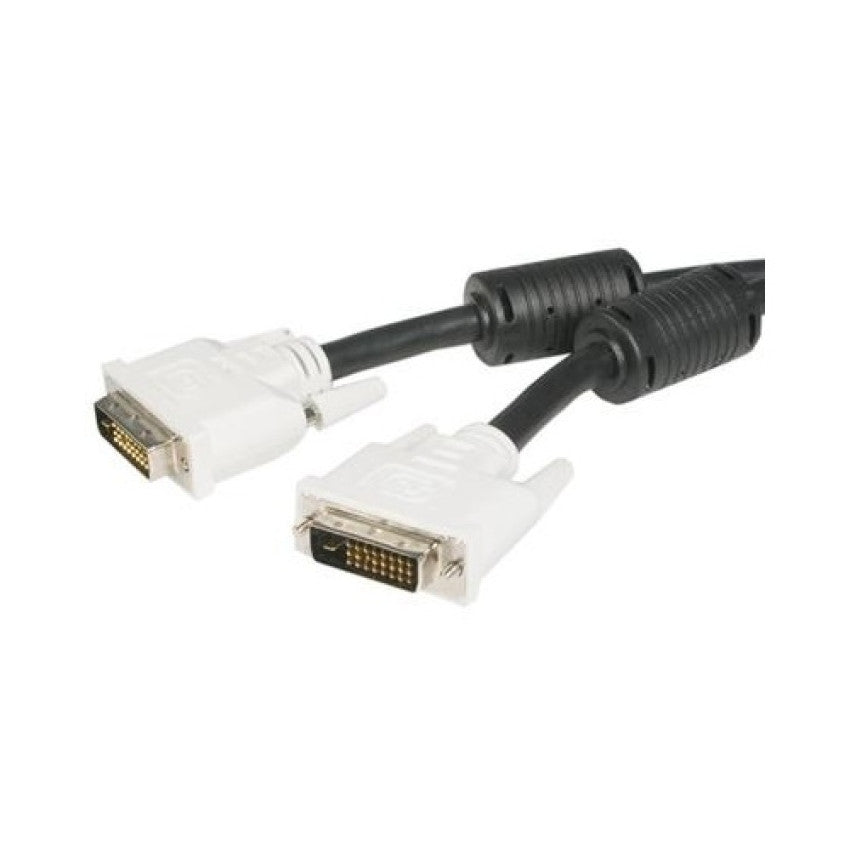 StarTech 15 Ft Dvi-d Dual Link Cable - M/m (DVIDDMM15)
