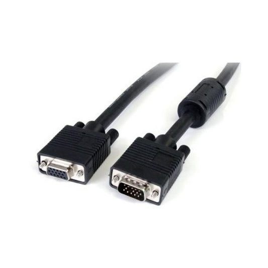 StarTech 15 Ft Coax Vga Monitor Extension Cable (MXT105HQ)