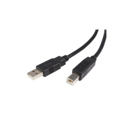StarTech 10 Ft Usb 2.0 Certified A To B Cable M/m (USB2HAB10)