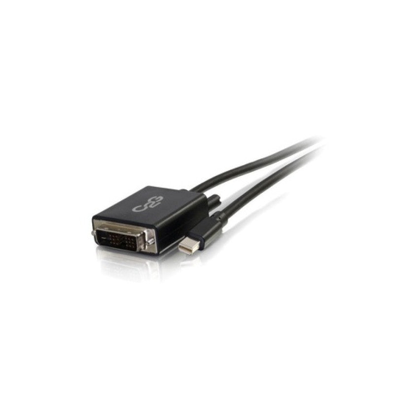 C2G 6ft Mini Displayport M To Dvi M Blk (54335)