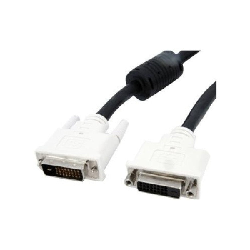 StarTech 10ft Dvi-d Monitor Extension Cable M/f (DVIDDMF10)