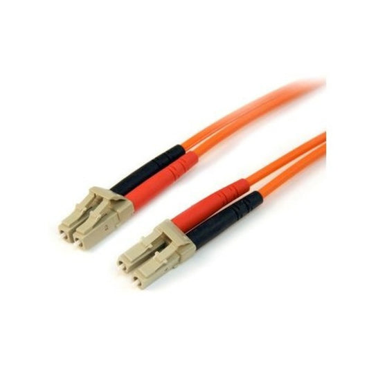 StarTech 1m Multimode Fiber Patch Cable Lc - Lc (50FIBLCLC1)