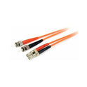 StarTech 10m Multimode Fiber Patch Cable Lc - St (FIBLCST10)
