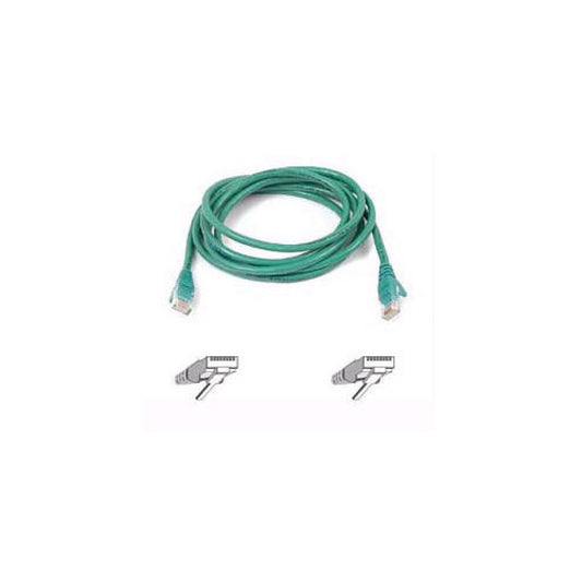 Belkin Cat5e Snagless Patch Cbl (A3L79120GRNS)